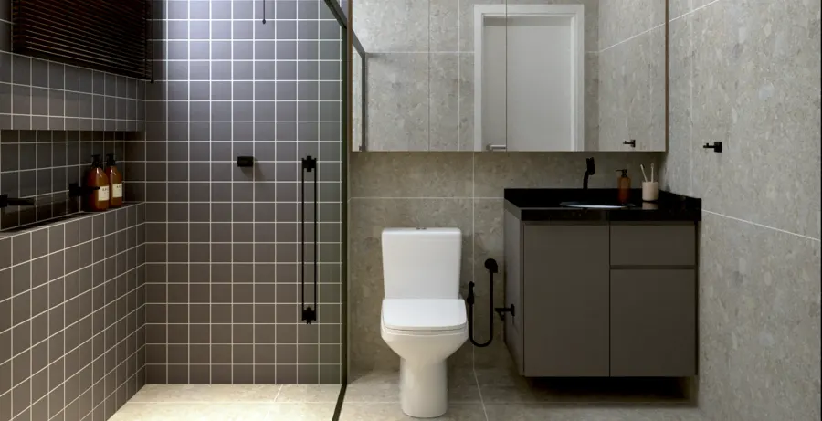 Apartamento 2 quartos no Canto do Forte — foto 9
