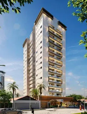 Apartamento 2 quartos no Canto do Forte — foto 2