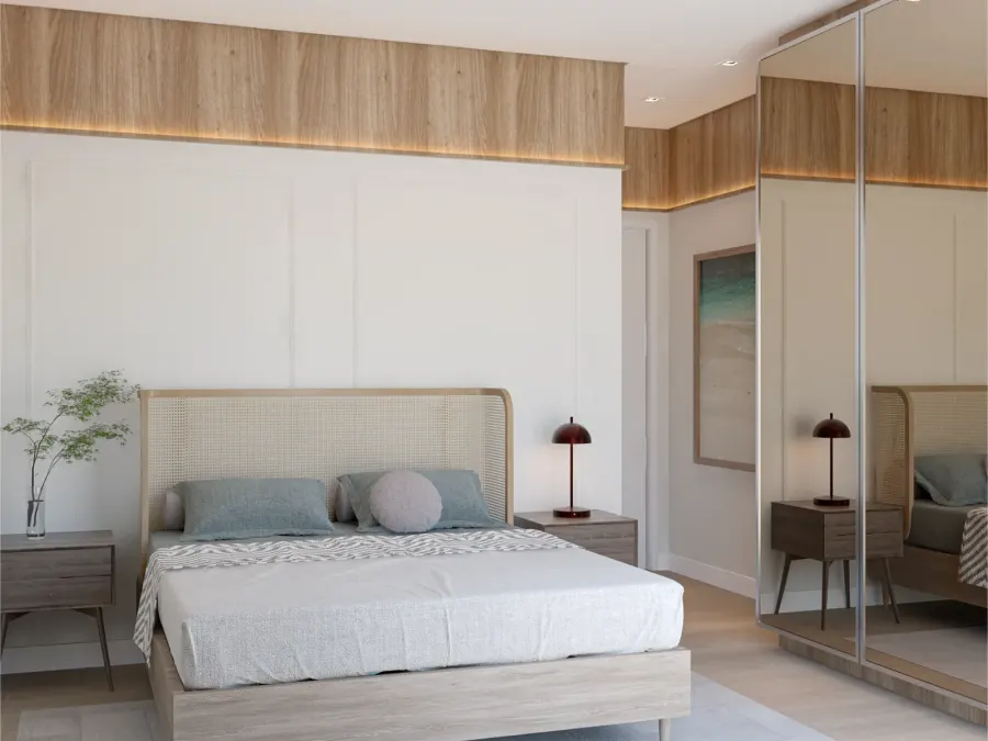 Apartamento no Vila Tupi — foto 1