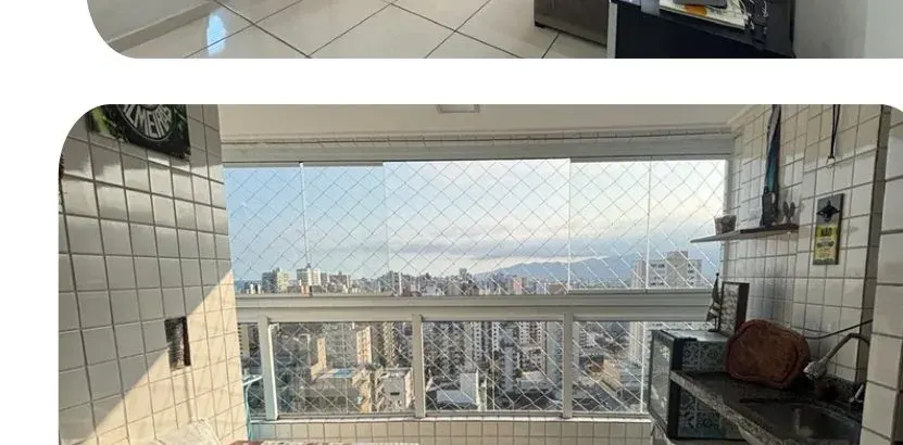 Apartamento 2 quartos no Tupi — foto 1