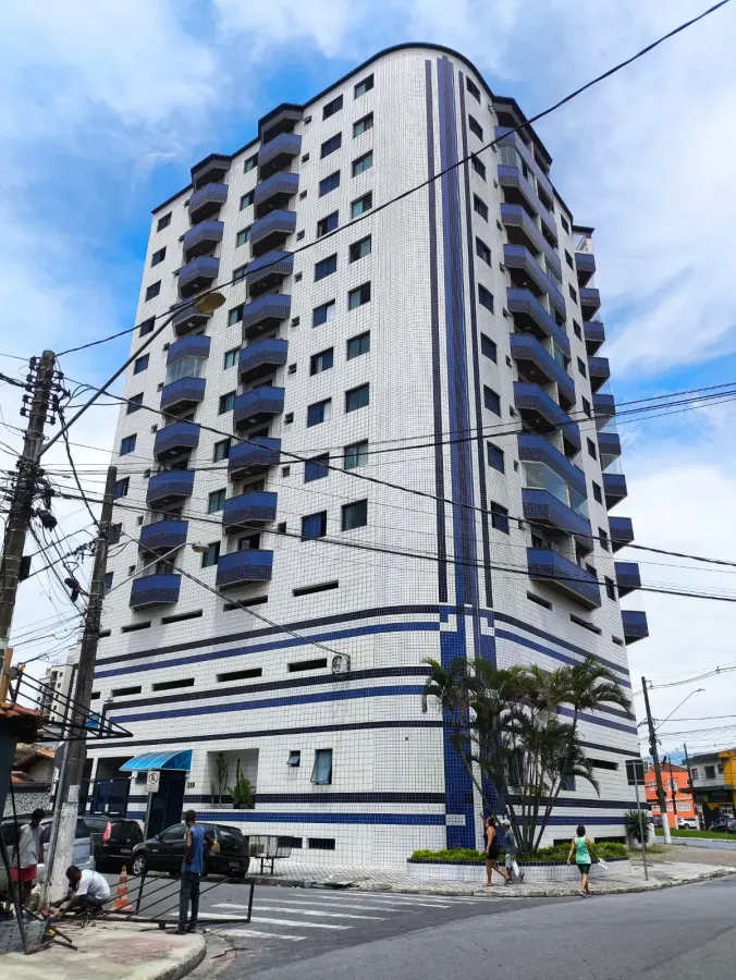 Apartamento 2 quartos no Vila Tupi — foto 1
