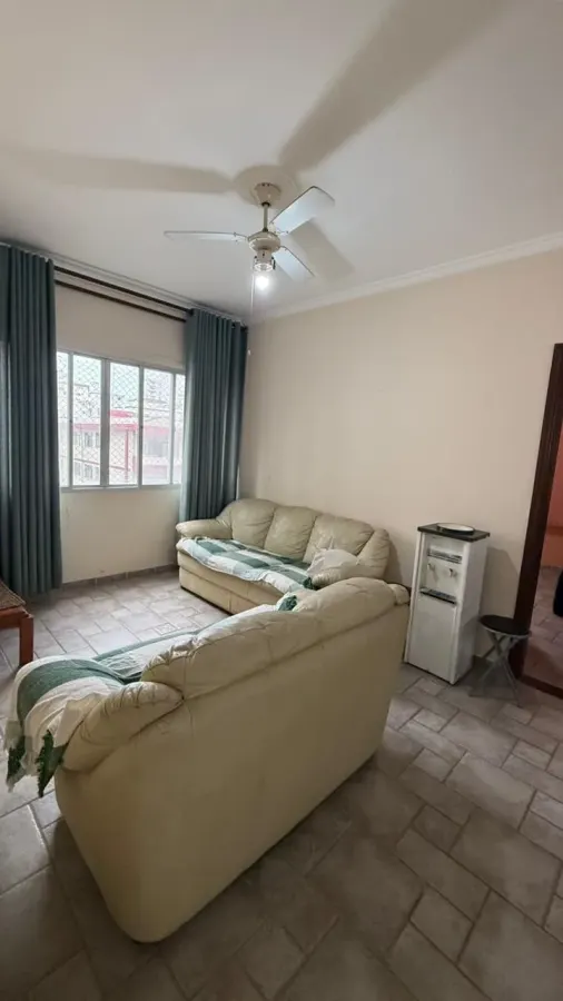 Apartamento 1 dorm. no Canto do Forte, pronto para morar — foto 8