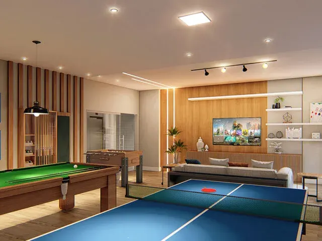 Apartamento 3 quartos no Canto do Forte — foto 9