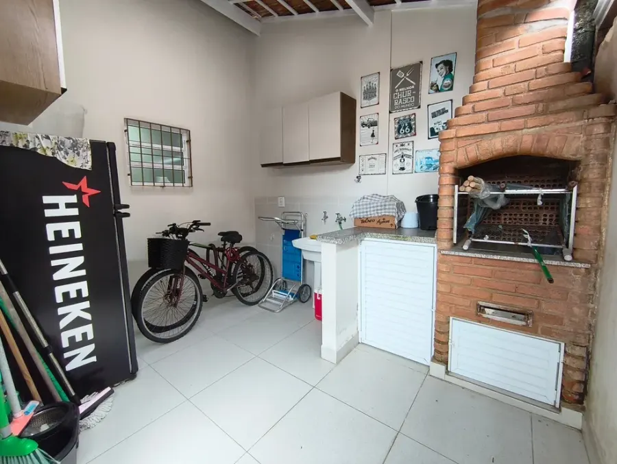 Casa 3 quartos no Jardim Real — foto 3