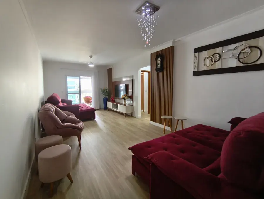 Apartamento 3 dorm. no Ocian, pronto para morar — foto 2