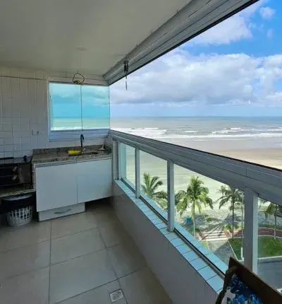 Apartamento 3 quartos em Praia Grande — foto 2