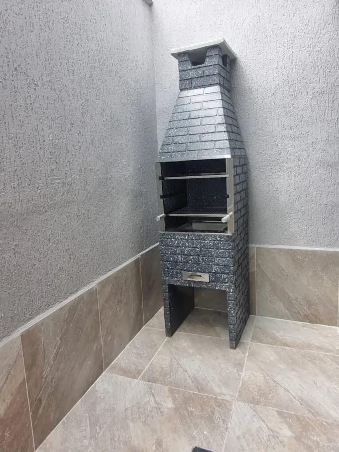 Casa 2 quartos no Vila Mirim — foto 1