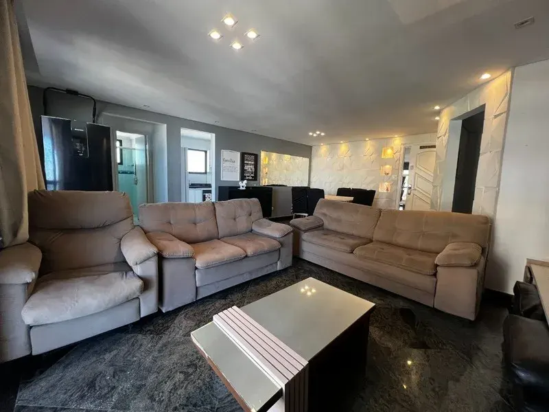 Apartamento 4 dorm. no Aviação, pronto para morar