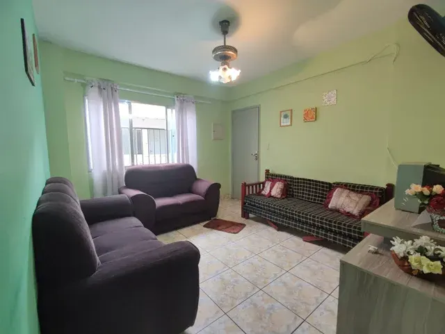 Apartamento 2 quartos no Vila Mirim — foto 1