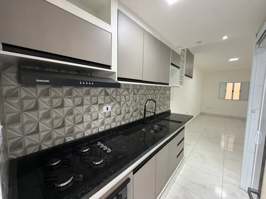 Apartamento 1 quarto no Canto do Forte — foto 9