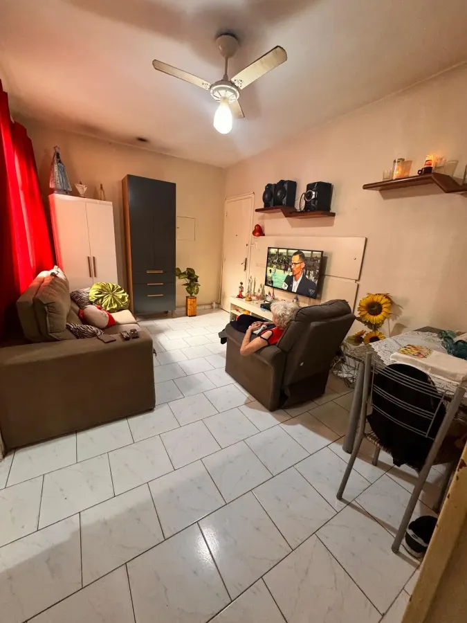 Apartamento 2 quartos no José Menino — foto 2