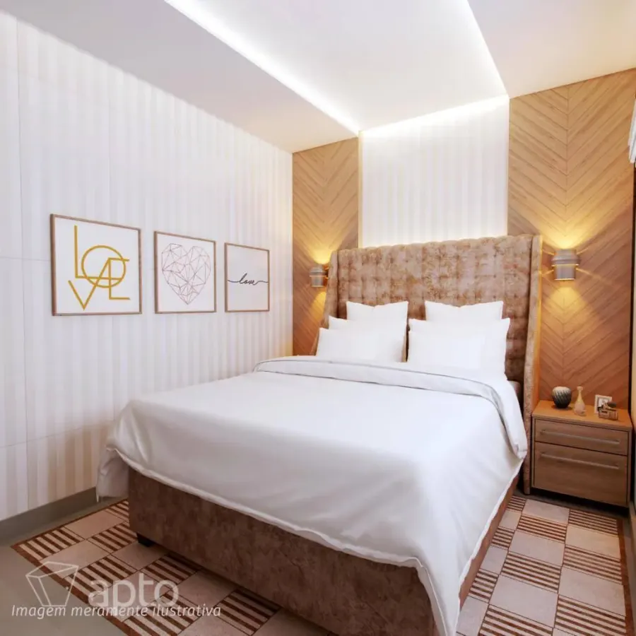 Apartamento 2 quartos no Aviação — foto 9