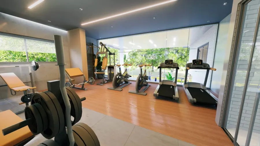 Apartamento 2 quartos no Guilhermina — foto 6