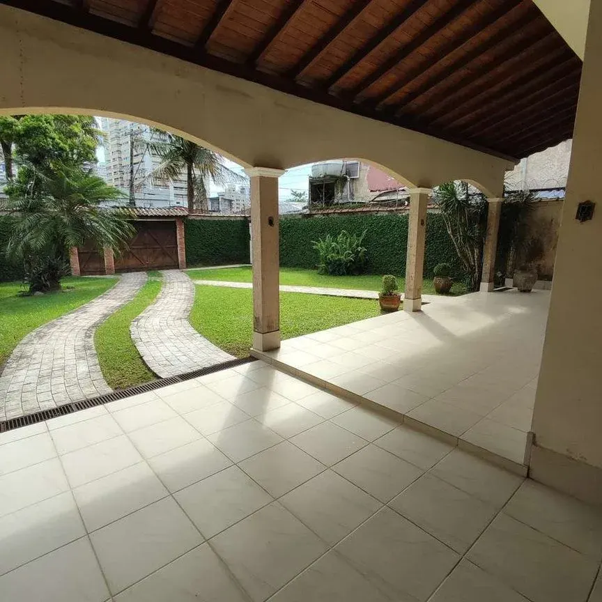 Casa 3 quartos em Praia Grande — foto 1