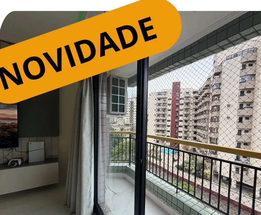 Apartamento 3 dorm. no Canto do Forte, lançamento — foto 2