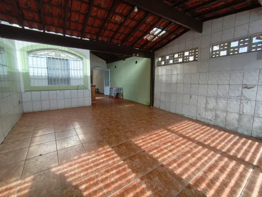 Casa 2 quartos no Vila Caiçara — foto 1