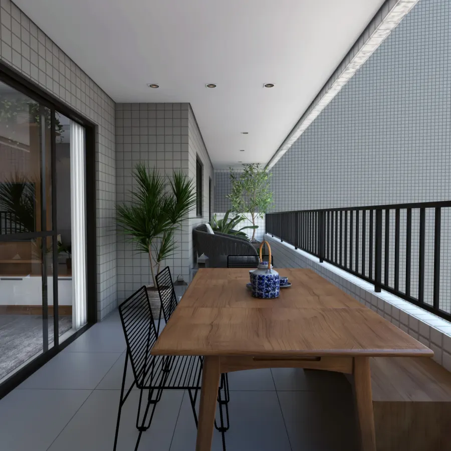 Apartamento 2 quartos no Aviação — foto 7