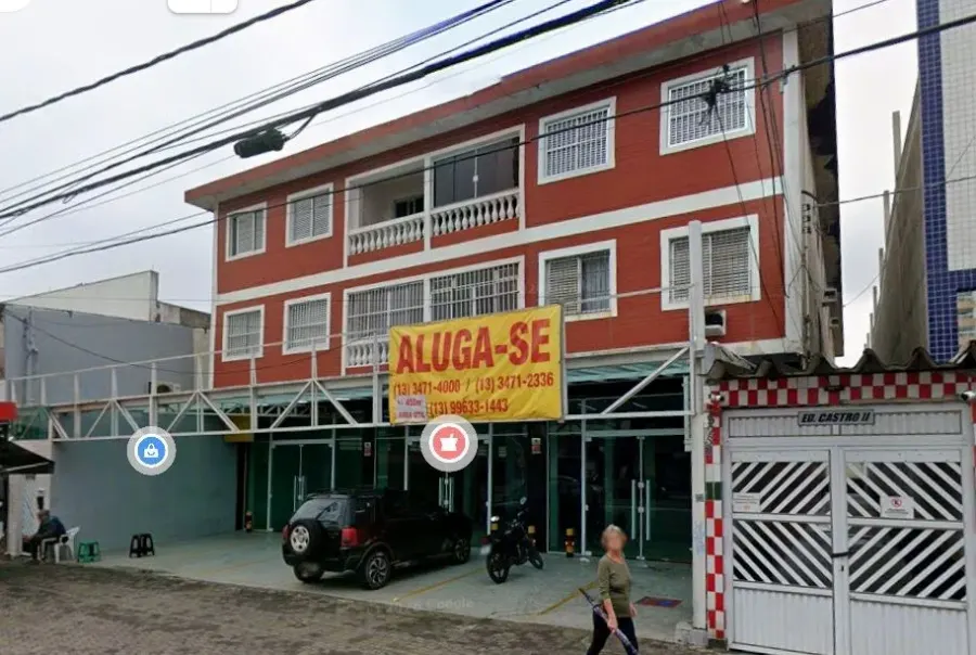 Apartamento 1 dorm. no Tupi, pronto para morar