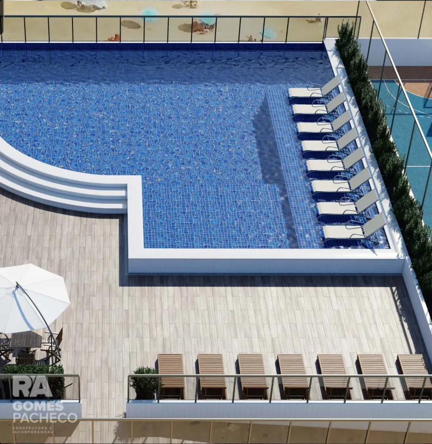 Apartamento 3 quartos no Campo da Aviação — foto 4