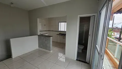 Casa 1 dorm. no Tupiry, pronto para morar — foto 2