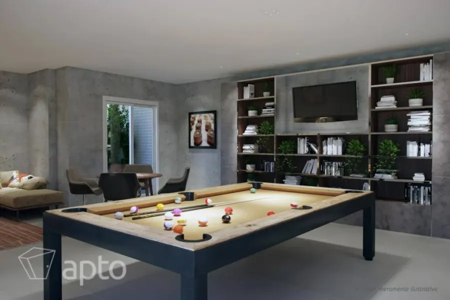 Apartamento 2 quartos no Aviação — foto 4