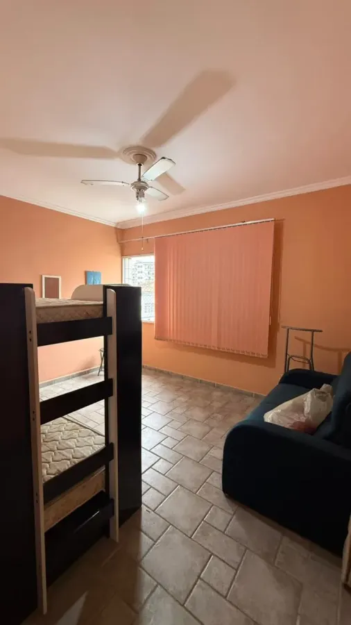 Apartamento 1 dorm. no Canto do Forte, pronto para morar — foto 2