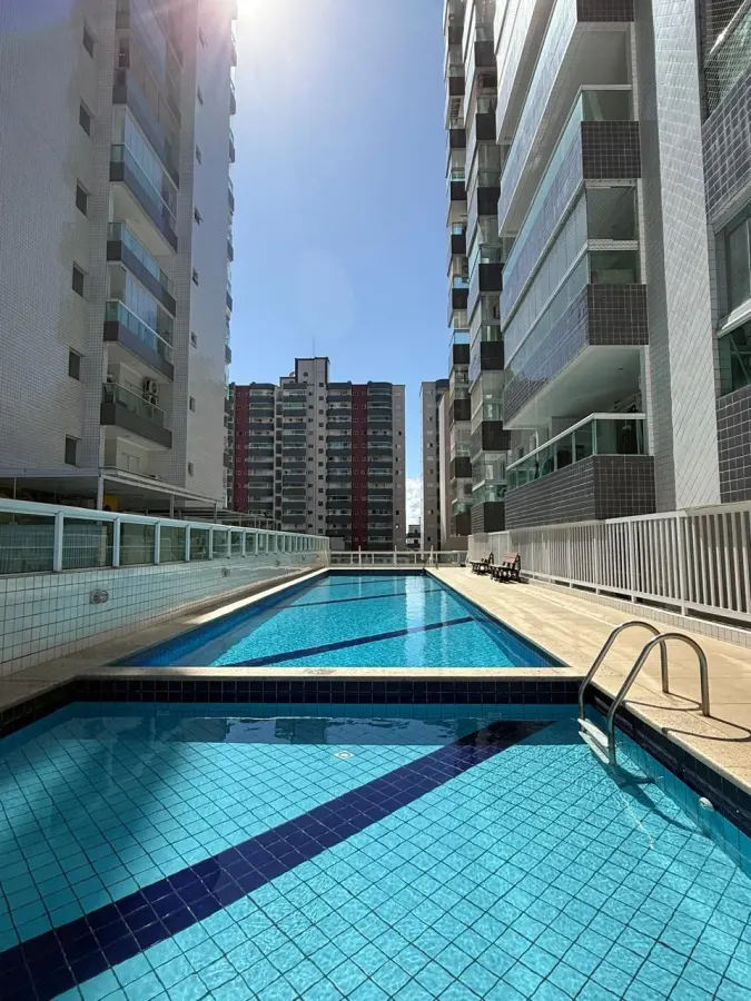 Apartamento 3 dorm. no Ocian, pronto para morar — foto 3
