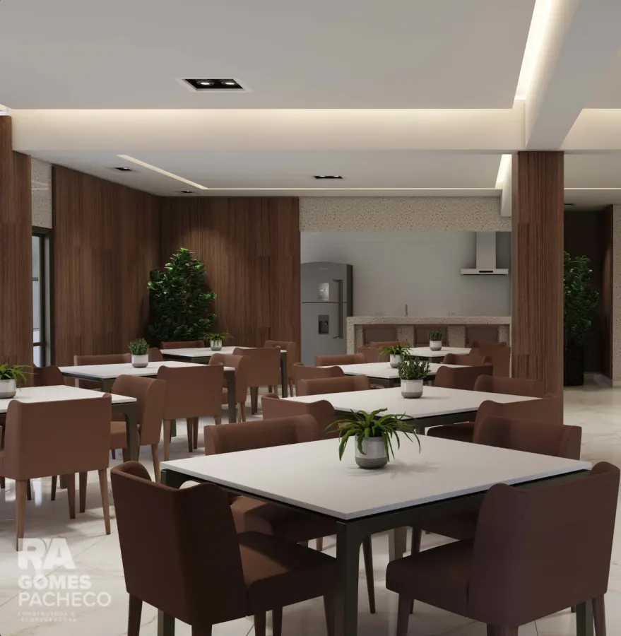 Apartamento 3 quartos no Campo da Aviação — foto 29