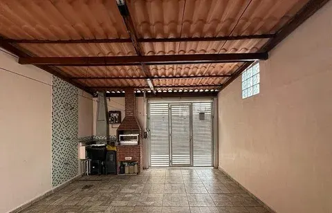 Sobrado 3 dorm. no Forte, pronto para morar — foto 2