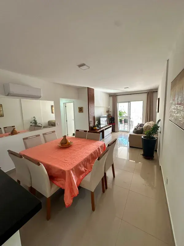 Apartamento 3 quartos no Canto do Forte — foto 2