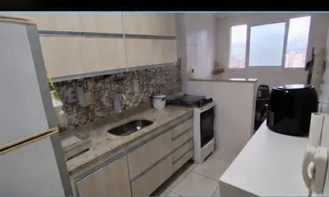 Apartamento Teloa — Rua Guilherme de Almeida 04 — Apto 157 — foto 3