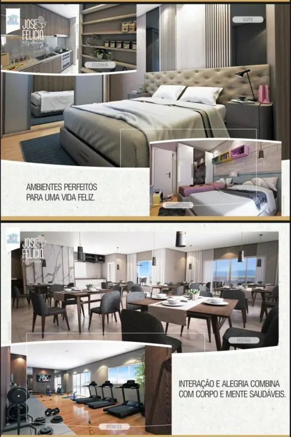 Apartamento 2 quartos no Mirim — foto 5
