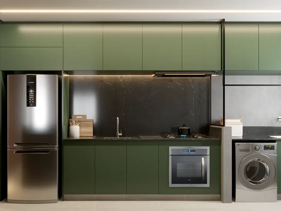Apartamento no Vila Tupi — foto 4
