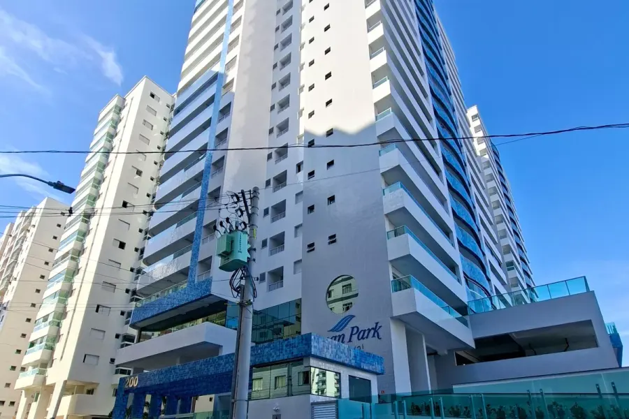 Apartamento 2 quartos no Ocian — foto 37