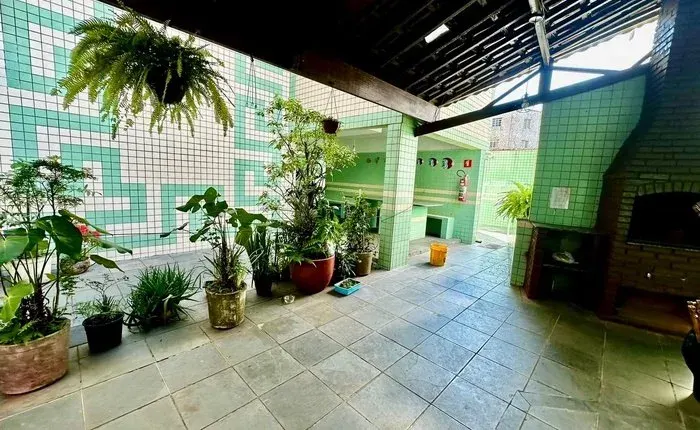 Apartamento 1 dorm. no Vila Caiçara, pronto para morar — foto 3