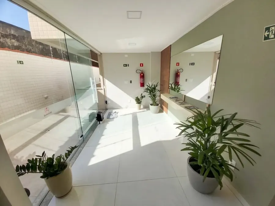 Apartamento 1 quarto no Guilhermina — foto 1