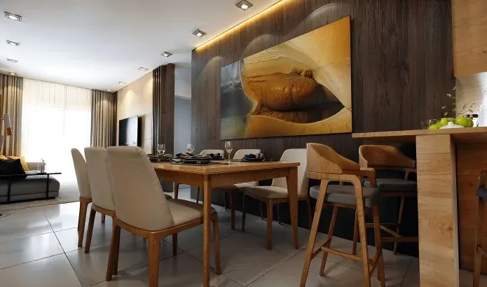 Apartamento 2 quartos no Real — foto 6
