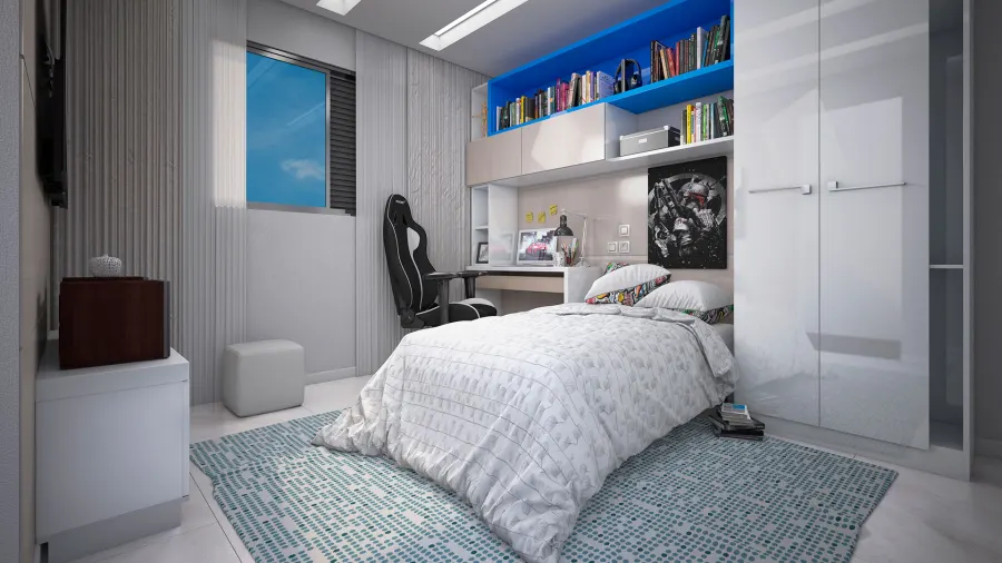 Apartamento 2 quartos no Canto do Forte — foto 7