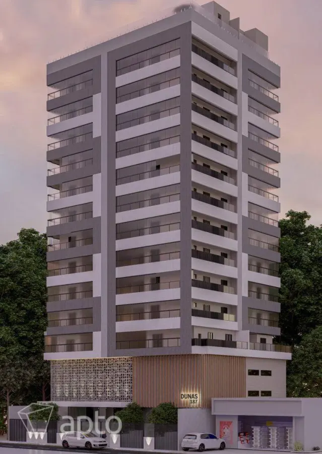 Apartamento 2 quartos no Canto do Forte — foto 4