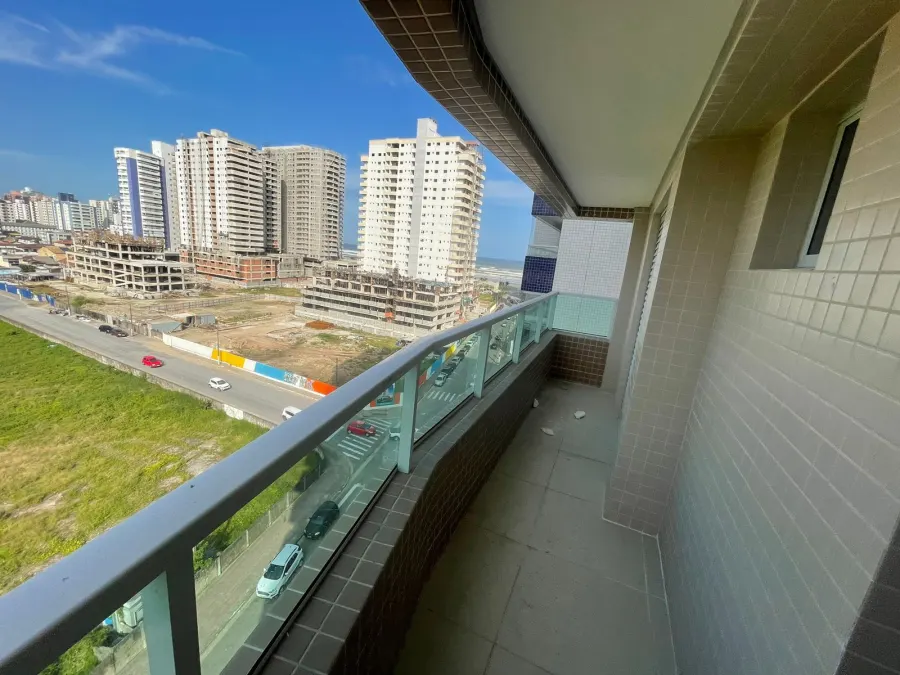 Apartamento 2 dorm. no Guilhermina — foto 6
