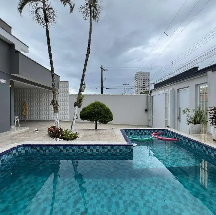 Casa 3 quartos em Praia Grande — foto 1
