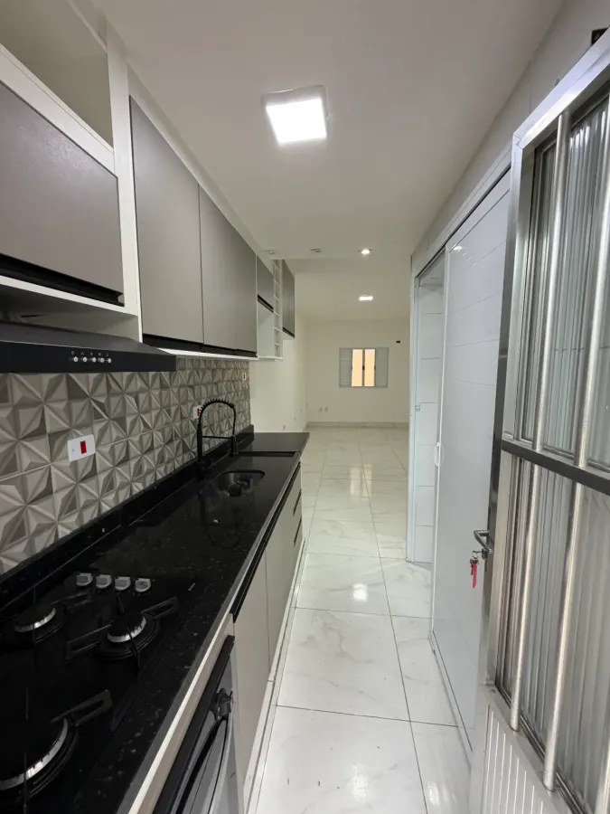 Apartamento 1 quarto no Canto do Forte — foto 8