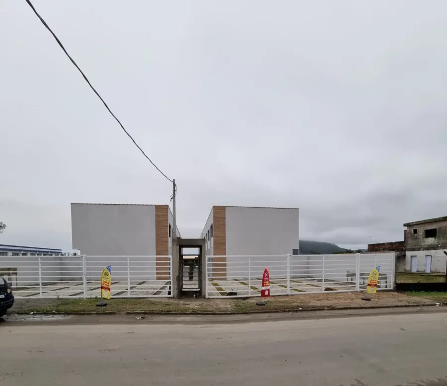 Sobrado 2 quartos no Balneário Itaguaí — foto 13