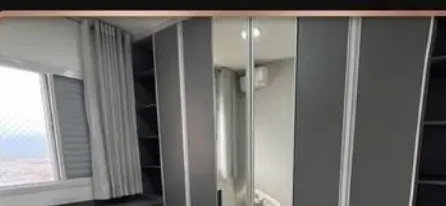 Apartamento 3 dorm. no Vila Mirim, pronto para morar — foto 2
