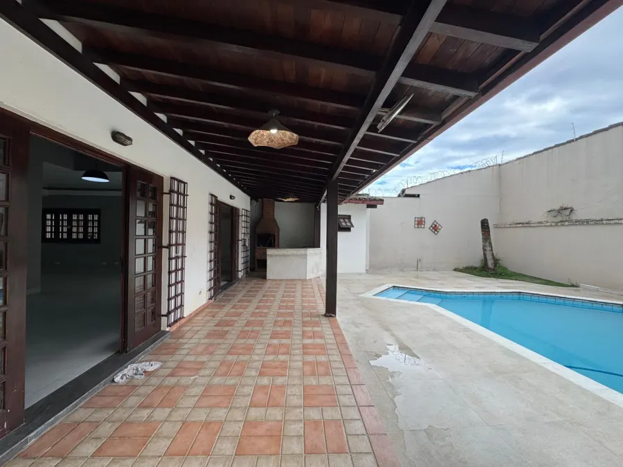 Sobrado 4 quartos no Forte — foto 1