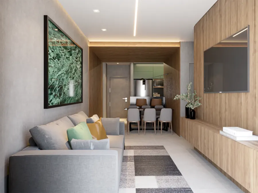 Apartamento no Vila Tupi — foto 5