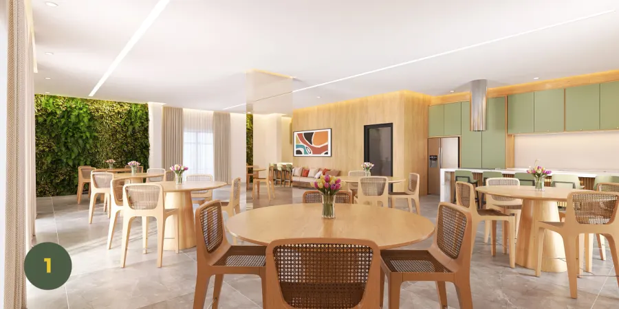 Apartamento 2 quartos no Boqueirão — foto 15