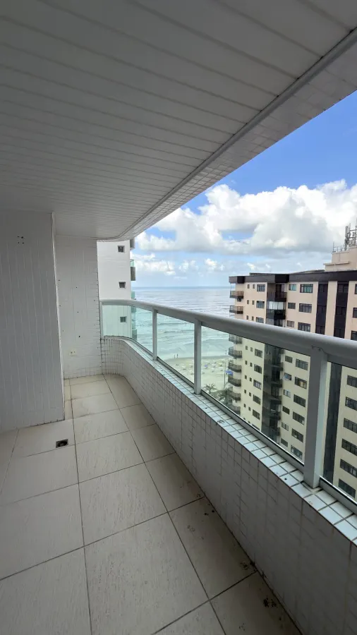 Residencial Parque dos Coqueiros — Torre Oceano · unidade 73