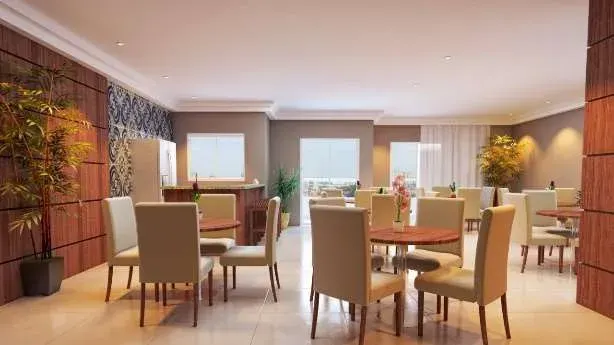 Apartamento 2 quartos no Cidade Ocian — foto 4