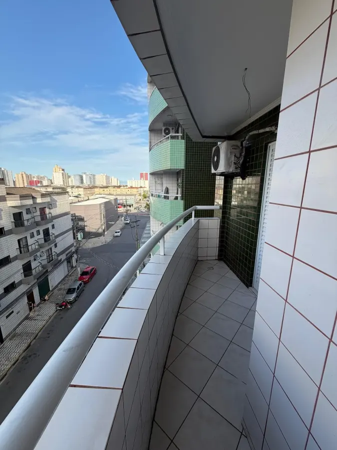 Apartamento 1 dorm. no Ocian, pronto para morar — foto 4